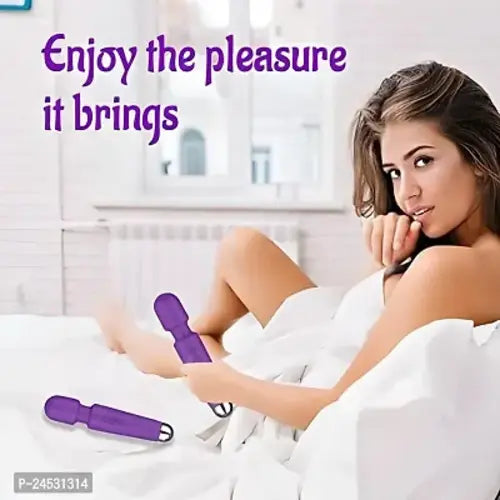 Rechargeable Multi Speed Body Leg Back Massager Stick male sex toys