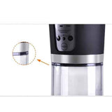 Men's Silicone Enlargement Male Masturbator and Vibrator ABS Material