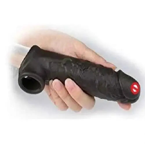 Realistic Silicone Condom penis sleeve