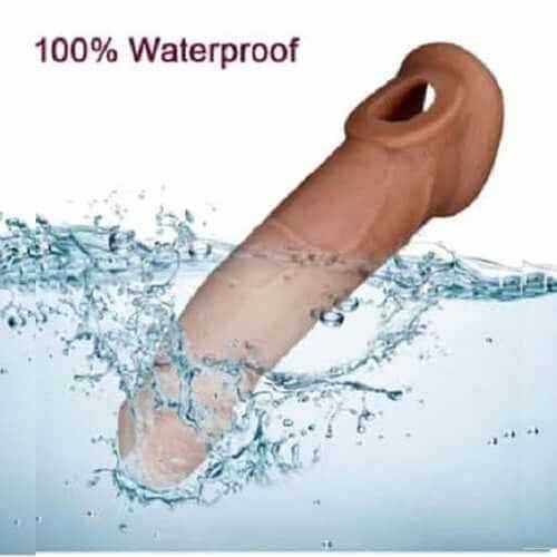 Reusable Big Dragon condom