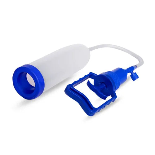 Reusable Condom Extension Enlarger Pump Combo PJC