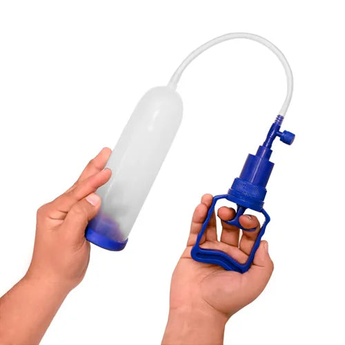 High Vacuum Enlargement Pump Extender Enhancer Penis pump man