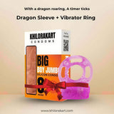 silicone washable condoms+ring
