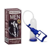 Breast Englargement massager Universal Hand Operated Organ