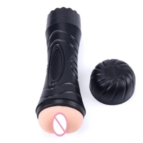 Male Masturbator Realistic Silicone Soft Tight Pussy Adult Sex Toys For Men