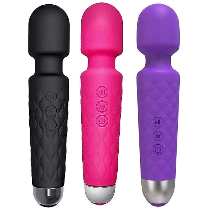 Vibration Skin Wand Massage Handheld Persona For Women Sex