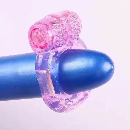 Factory Price Vibrating Cock Ring Vibrator Ring for Male enhancement Penis Ring