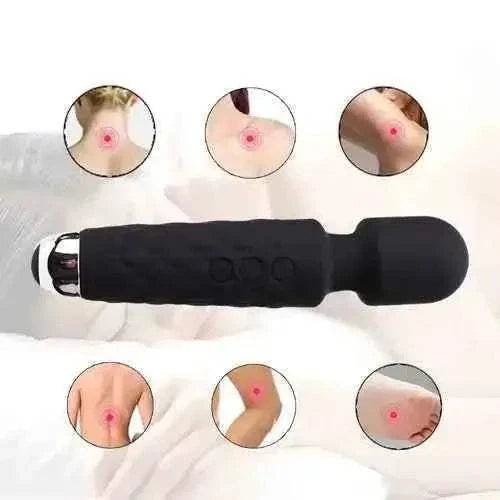 NPS Rechargeable Wand Massager