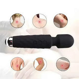 Magic wand rechargeable – Powerful & Wireless Relief