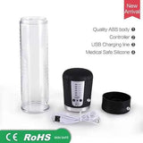 Long Time Enlargement Vacuum Massager Care Pump