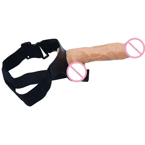 Solid Penis Dildo With Belt Sex Toy For Women