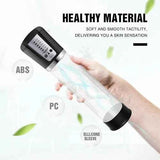 Long Time Enlargement Vacuum Massager Care Pump