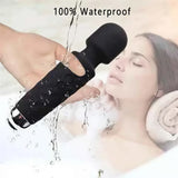 Magic wand rechargeable – Powerful & Wireless Relief