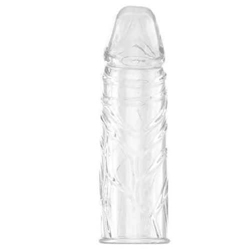 VKPTransparent Silicone Reusable Condom