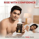 Mens Power Oil – Ayurvedic Vitality & Energy Booster