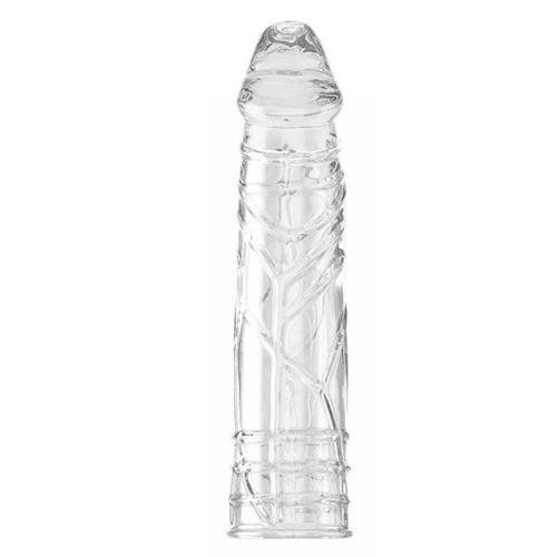 VKPTransparent Silicone Reusable Condom