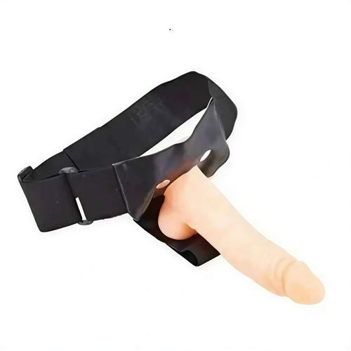 6 inch Silicon Condom  Sex Toy's With 7 Inch Penis Dildo