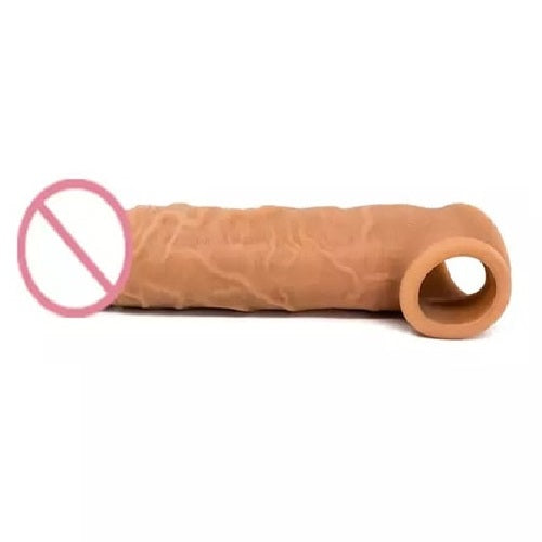 Khilorakart 6inches Jumbo Reusable Condom