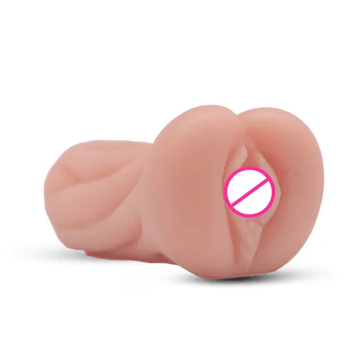 Popular small pocket pussy masturbation cup sex toys for Man masturbation