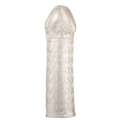 Transparent Crystal Reusable Condom