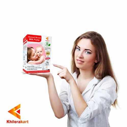 Manual Breast Pump