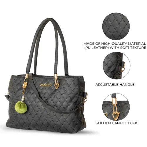 Fashion World Women's Hand-held Bag