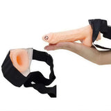 Belt Condum Realistic Belt silicone Condom Masturbation