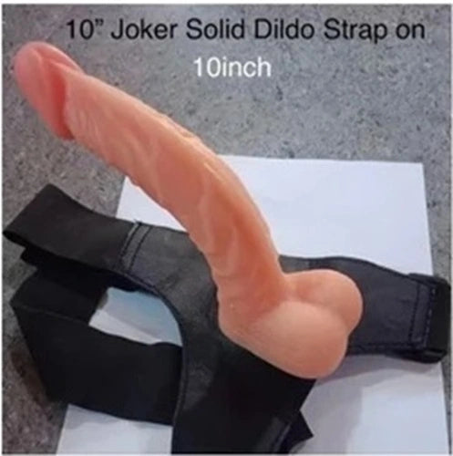 Masturbation Realistic Real Touch Feeling Dildo Huge Strap For Lesbian Women